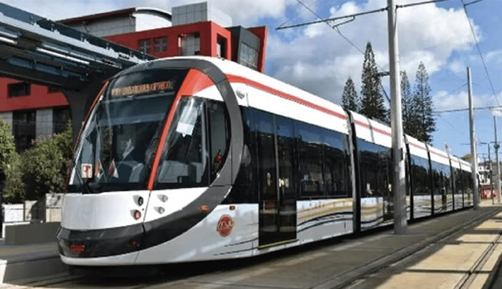 Mauritius Metro