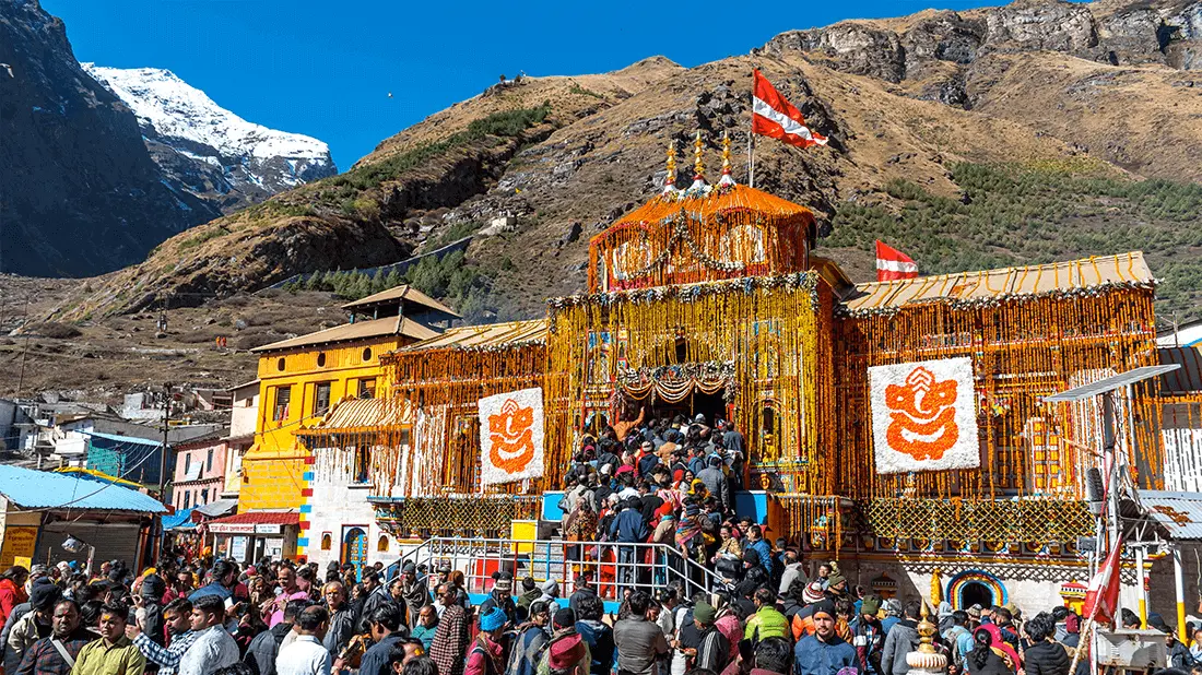 Pilgrimages - Char Dham