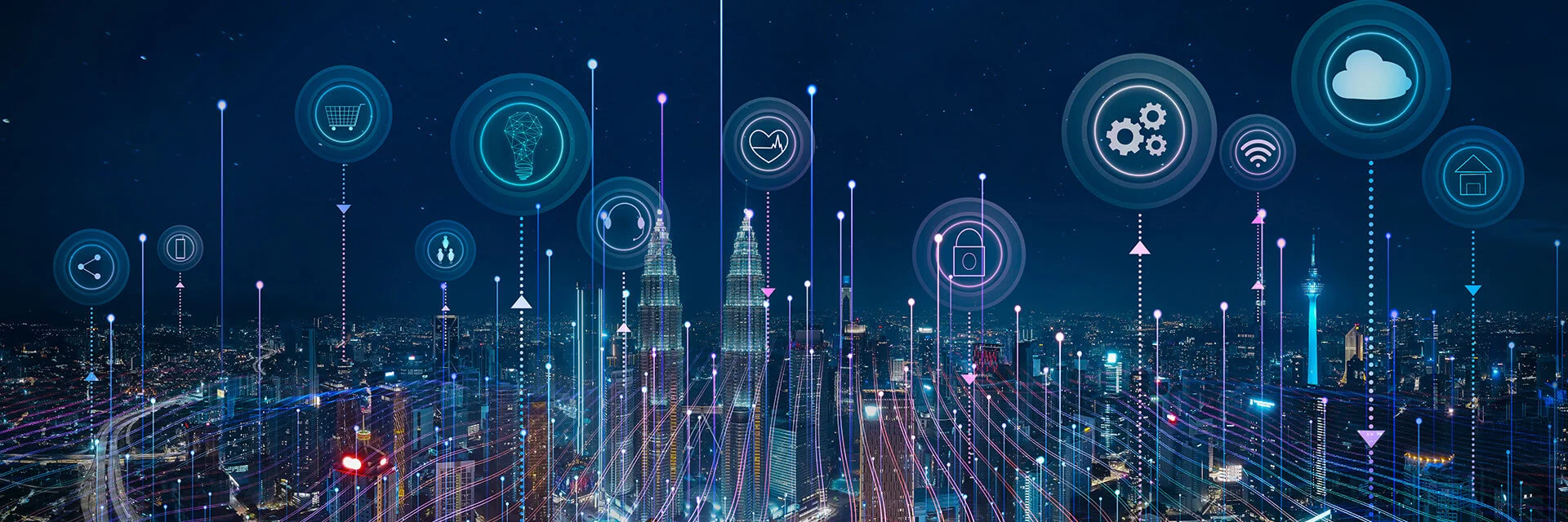 Optimized Wireless Network Architecture