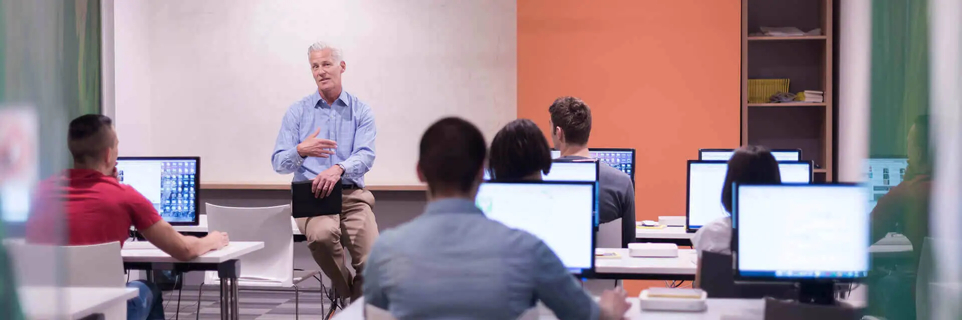 Multiple Simultaneous Users