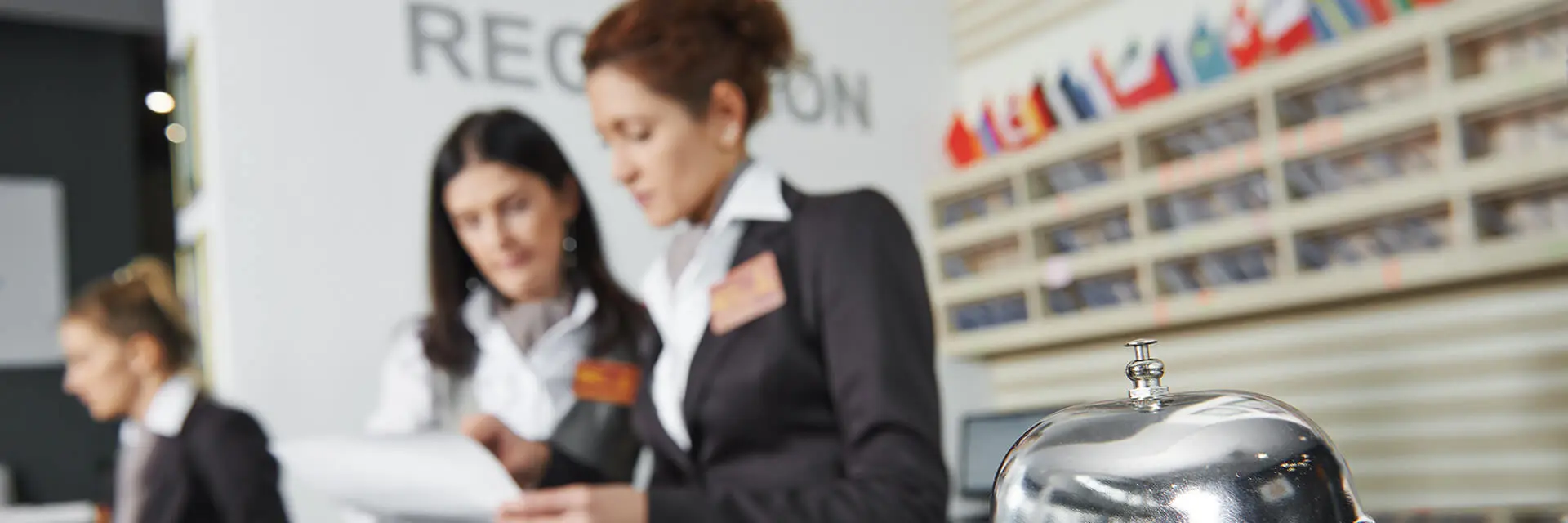 Smooth Guest Onboarding