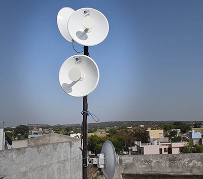 Deployment of P2P & P2MP UBRs