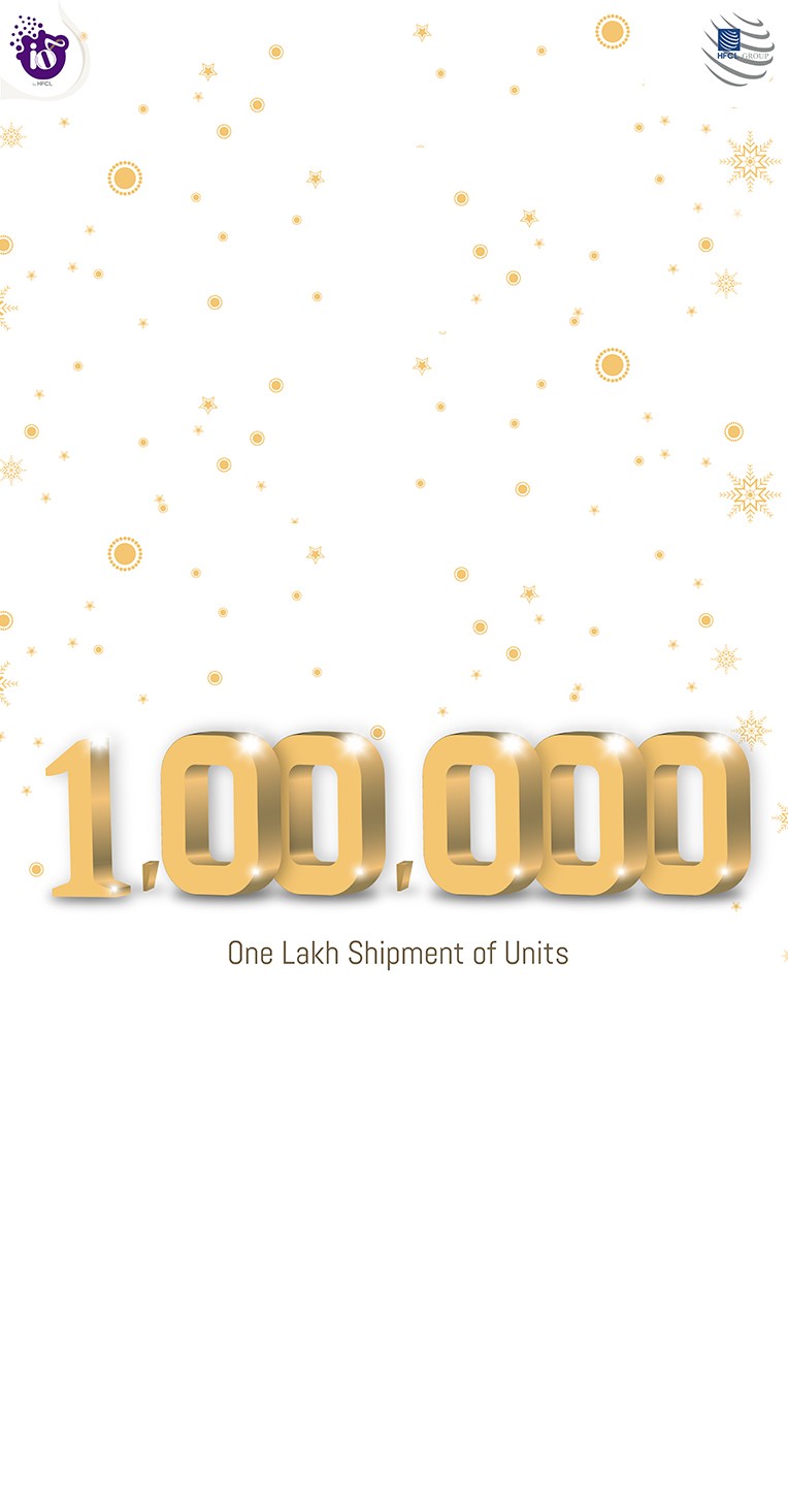 HFCL Ships 1 Lakh indegenously made Wi-Fi Products, plans global expansion