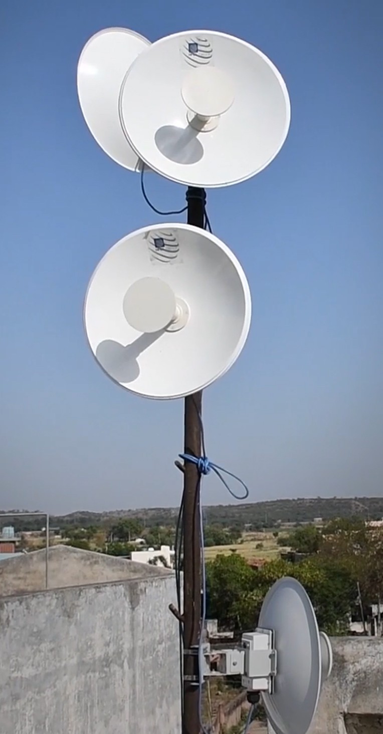 HFCL Partners VVDN, i2ei for providing PM-WANI Wi-Fi Services in Haryana Village