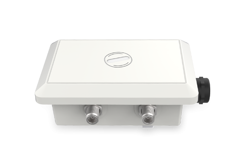 1000 MBPS Point-to-point UBR with external antenna