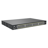 48-Port PoE/PoE+ L2 Managed Switch