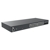 24-Port Non-PoE L2 Managed Switch