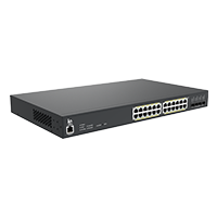 24-Port PoE+ L2 Managed Switch