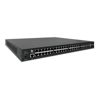 48-Port PoE+ L3 Switch