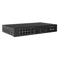 8-Port L2 Network Switch