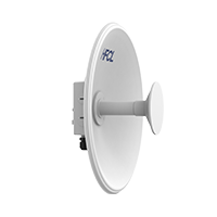 ion4xl2/ion4xl3/ion4xl4 1000 Mbps UBR with Integrated Antenna