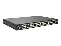48-Port PoE/PoE+ Switch Thumbnail