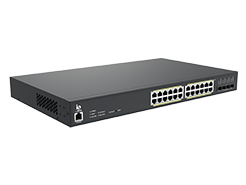 24-Port PoE+ Switch Thumbnail