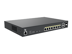 8-Port PoE+ Switch Thumbnail