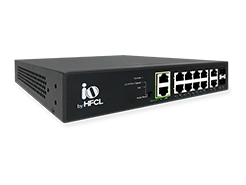 8-Port PoE/PoE+ L2 Switch Thumbnail