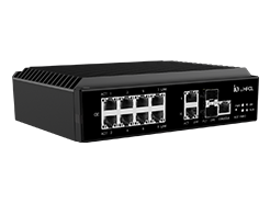 8-Port L2 Industrial Switch Thumbnail
