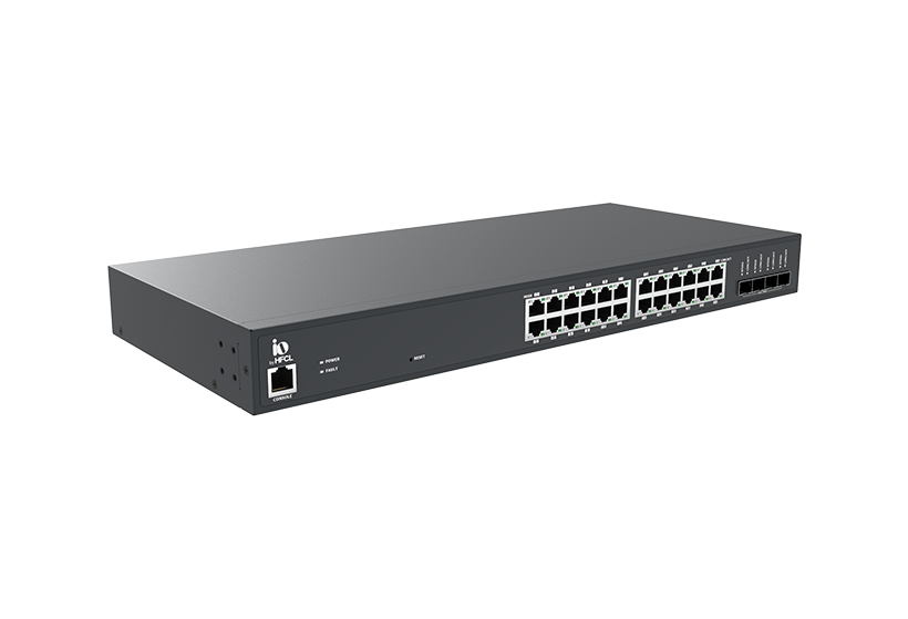 24-Port Non-PoE L2 Managed Switch