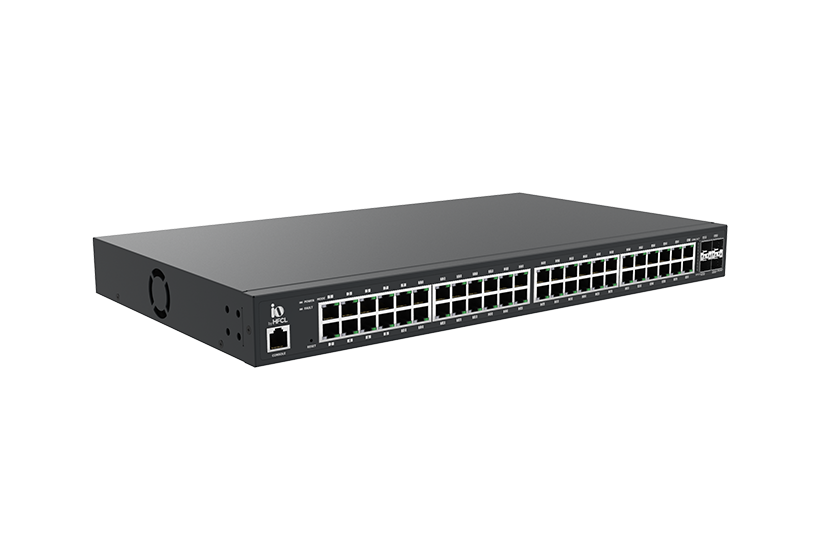 48-Port Non PoE L2 Managed Switch