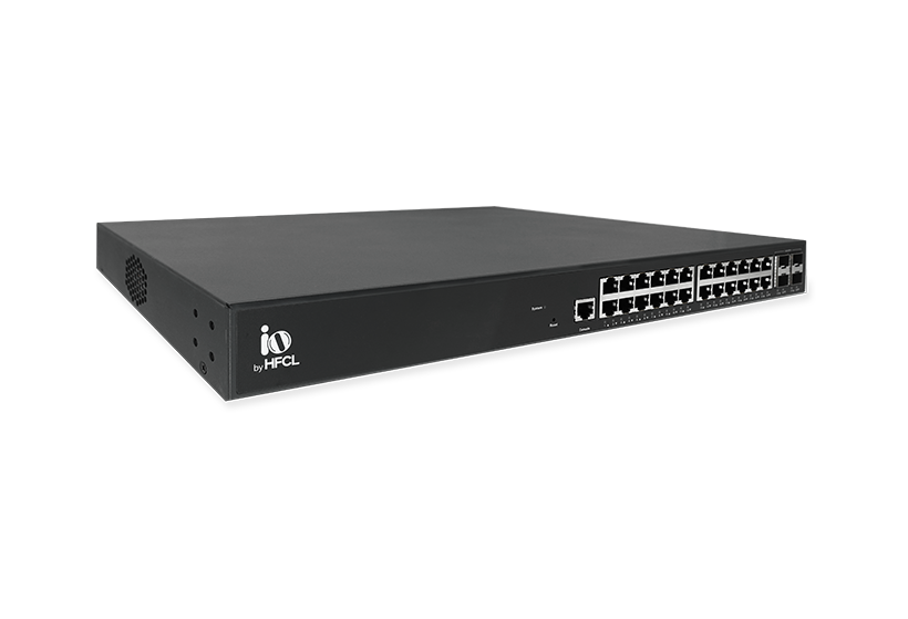 24-Port Non-PoE L3 Switch