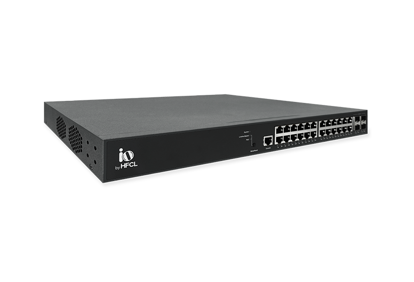 24-Port Non-PoE L2 Switch
