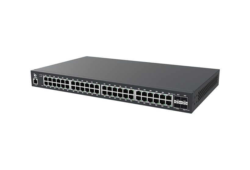 48-Port Non PoE L2 Managed Switch