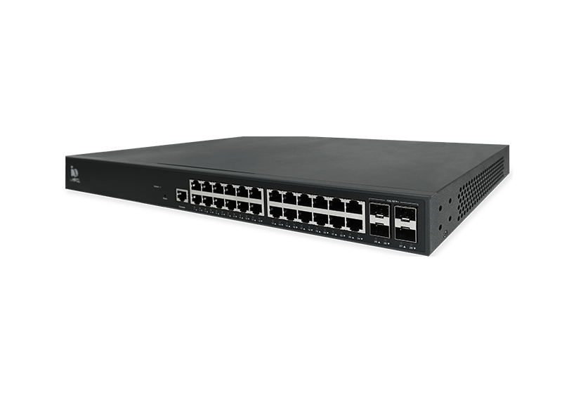 24-Port Non-PoE L3 Switch