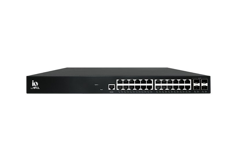 24-Port Non-PoE L3 Switch