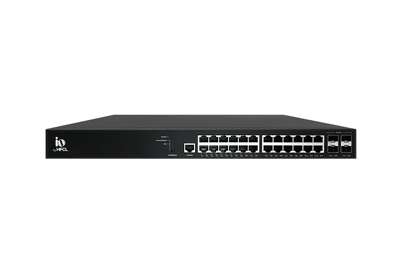 24-Port Non-PoE L2 Switch