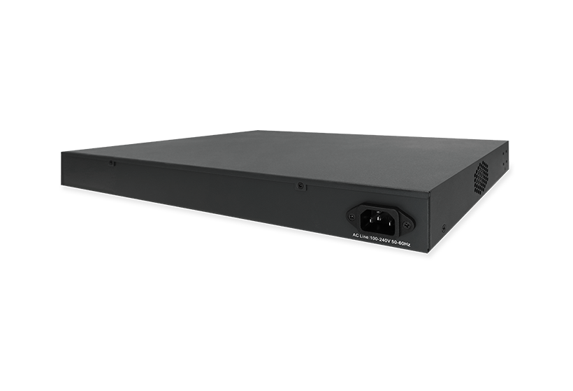24-Port Non-PoE L3 Switch