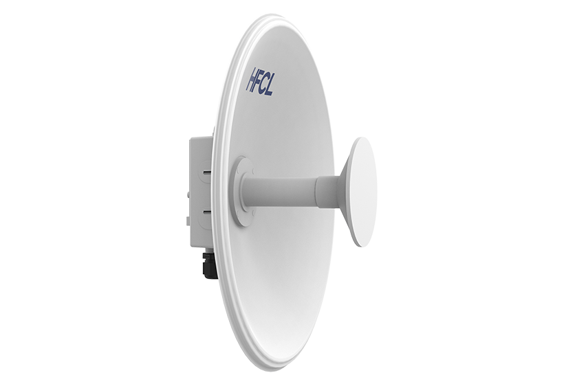 700 MBPS Point-to-point UBR with Integrated antenna