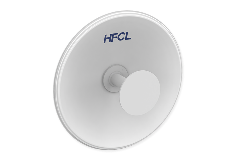 Dish Antenna 5 GHz UBR Dual Pole Dish Antenna