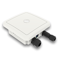 ion4x Wi-Fi 6 Outdoor Access Point with Integrated Antenna
