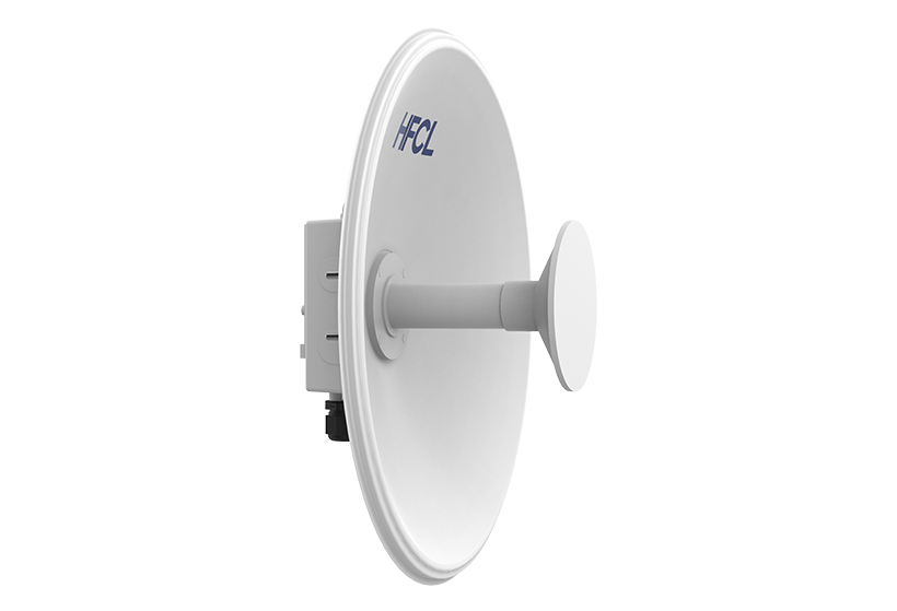 300 mbps p2mp UBR CPE