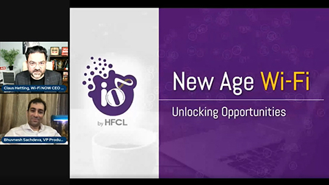 Unlocking the potential of Wi-Fi