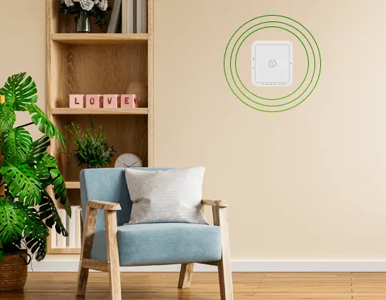 Wall Plate Access Points